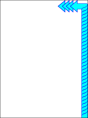 Arrows Border