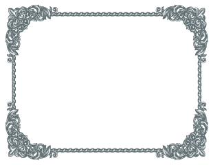 Award Certificate Border 11