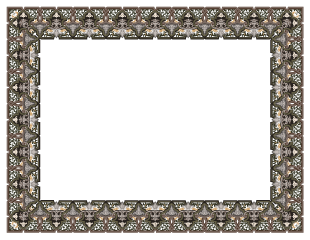 Award Certificate Border 18