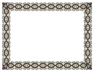 Award Certificate Border 23