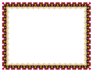 Free Printable Borders - Award and Certificate Borders