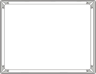 Certificate Border 15