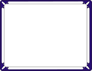 Certificate Border 17