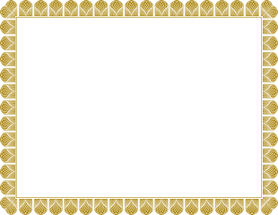 Certificate Border 2