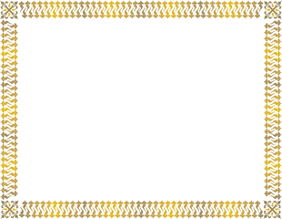 Certificate Border 4