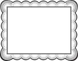 Certificate Border 8
