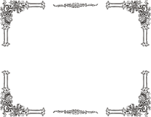 Certificate Border 9
