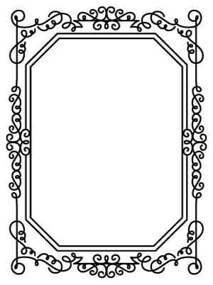 Elegant Page Border 16