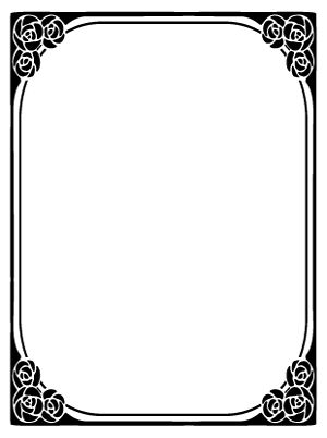 Elegant Page Border 20