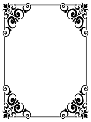 Elegant Page Border 21