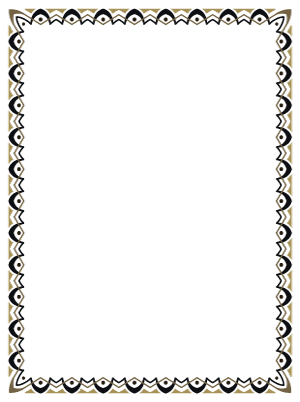 Elegant Page Border 26
