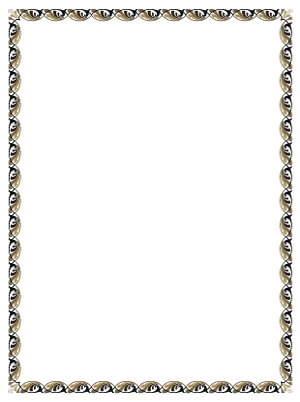 Elegant Page Border 28