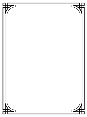 Elegant Page Border 32