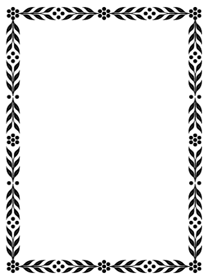 Elegant Page Border 34