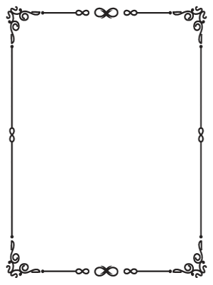 Elegant Page Border 4