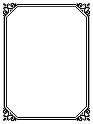 Elegant Page Border 46