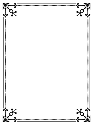 Elegant Page Border 49