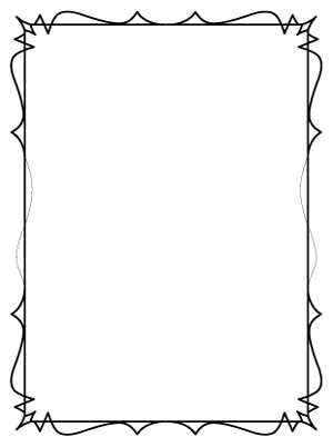 Elegant Page Border 55