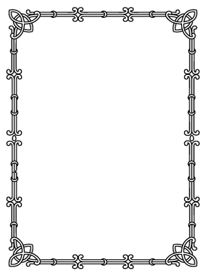 Elegant Page Border 60