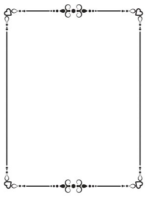 Elegant Page Border 7