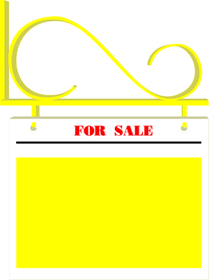 For Sale Border