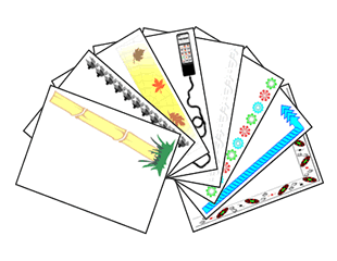Free Printable Borders - Select It, Print It