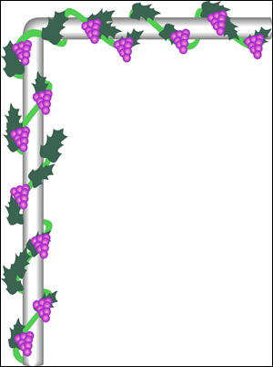 Grapes Border