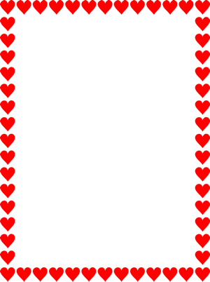 Hearts Border