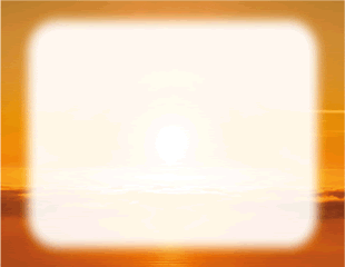 Morning on the Water Border