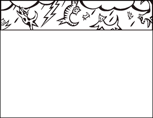 Cats and Dogs Border