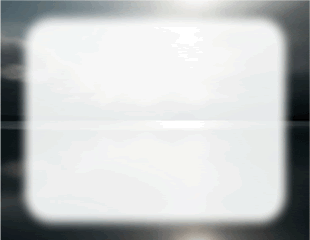 Night Lake Scene Border