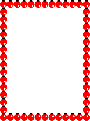 Free Printable Borders - Full Page Designs - Page 3