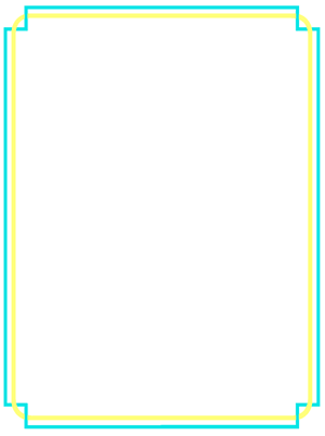 Pastel Lines Border