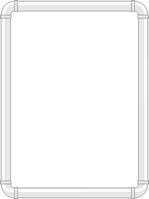 Free Printable Borders - Full Page Designs - Page 5