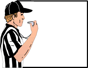 Referee Border