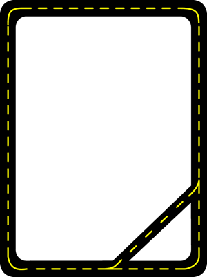 Road Border