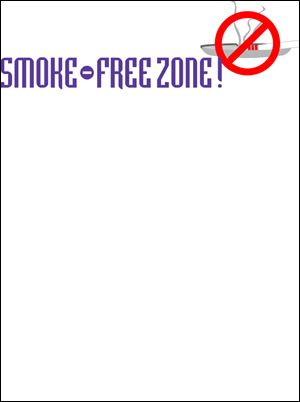 Smoke Free Border