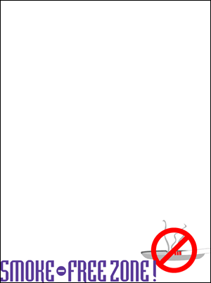 Smoke Free Border