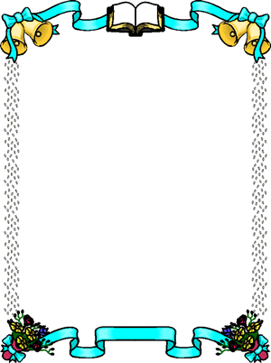 Wedding Border