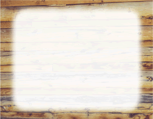 Wooden Planks Border