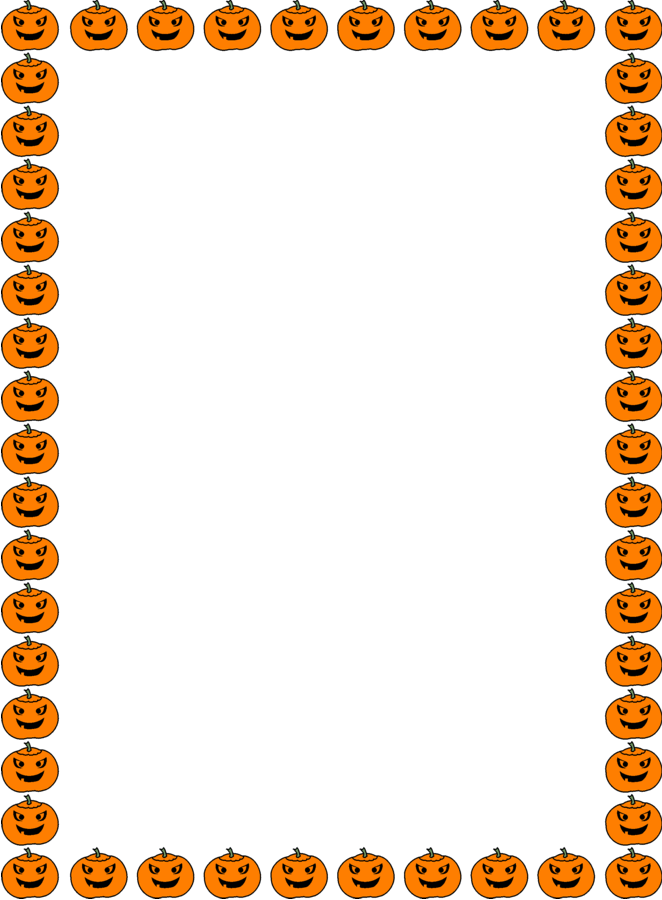 Free Printable Borders Full Page Designs Page 4